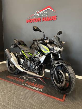 KAWASAKI Z400 KAWASAKI Z400